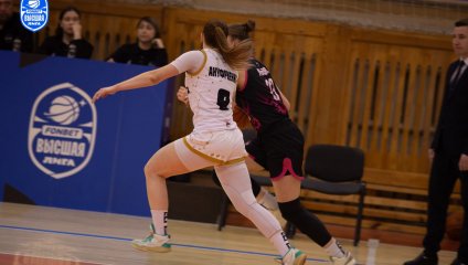 ЧГУ-Атланта - Ростов-ЮФУ 69:74 (14.03.2025)