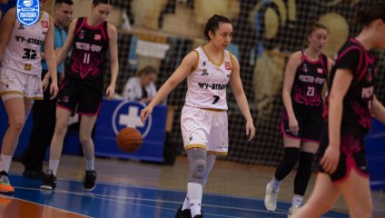 ЧГУ-Атланта - Ростов-ЮФУ 69:74 (14.03.2025)