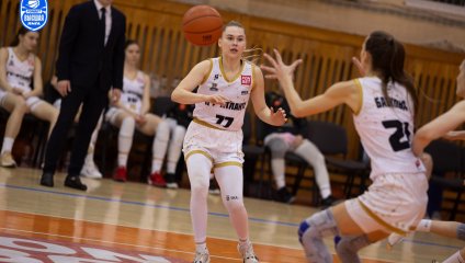 ЧГУ-Атланта - Ростов-ЮФУ 69:74 (14.03.2025)