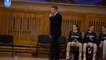 ЧГУ-Атланта - Ростов-ЮФУ 69:74 (14.03.2025)