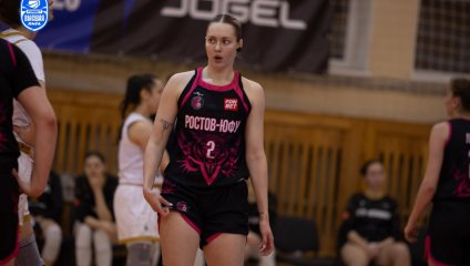 ЧГУ-Атланта - Ростов-ЮФУ 69:74 (14.03.2025)