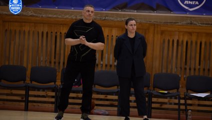 ЧГУ-Атланта - Ростов-ЮФУ 69:74 (14.03.2025)