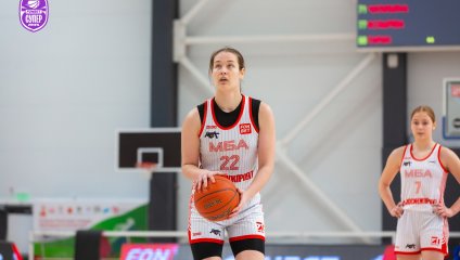 Динамо-Фарм - МБА-МГУСиТ-2 60:62 (23.03.2025)