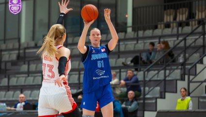 Динамо-Фарм - МБА-МГУСиТ-2 60:62 (23.03.2025)