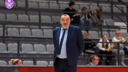 Динамо-Фарм - МБА-МГУСиТ-2 60:62 (23.03.2025)