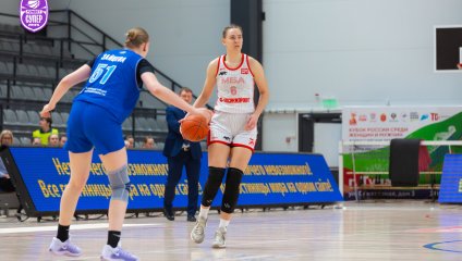 Динамо-Фарм - МБА-МГУСиТ-2 60:62 (23.03.2025)