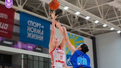 Динамо-Фарм - МБА-МГУСиТ-2 60:62 (23.03.2025)