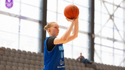 Динамо-Фарм - МБА-МГУСиТ-2 60:62 (23.03.2025)