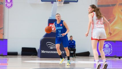 Динамо-Фарм - МБА-МГУСиТ-2 60:62 (23.03.2025)