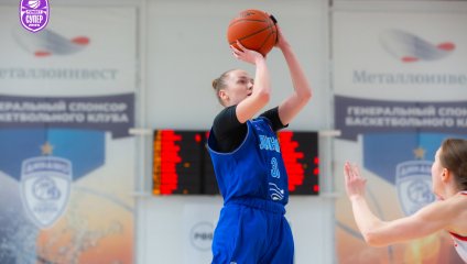 Динамо-Фарм - МБА-МГУСиТ-2 60:62 (23.03.2025)