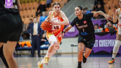 УГМК-Юниор - Энергия 74:90 (15.01.2025)