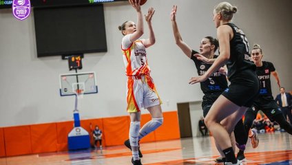 УГМК-Юниор - Энергия 74:90 (15.01.2025)