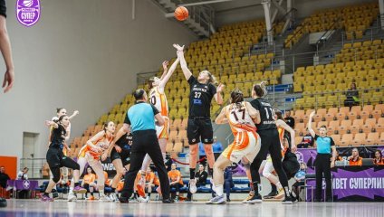 УГМК-Юниор - Энергия 74:90 (15.01.2025)