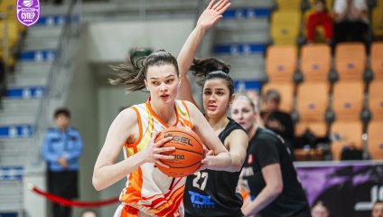 УГМК-Юниор - Энергия 74:90 (15.01.2025)