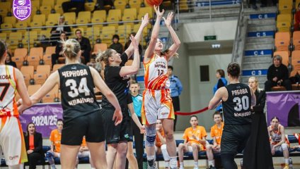 УГМК-Юниор - Энергия 74:90 (15.01.2025)