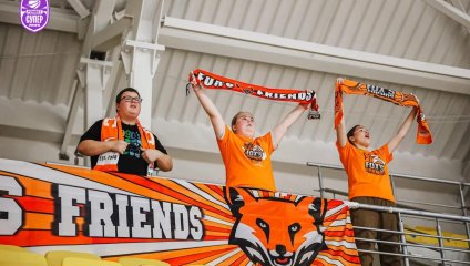 УГМК-Юниор - Энергия 74:90 (15.01.2025)