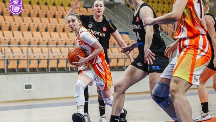 УГМК-Юниор - Энергия 74:90 (15.01.2025)