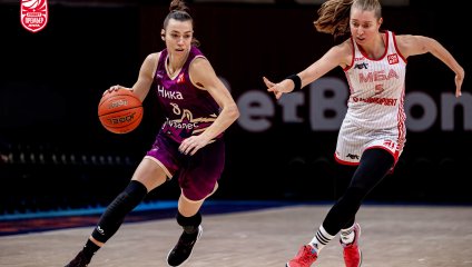 МБА-МГУСиТ - НИКА-Лузалес 68:64 (26.11.2024)