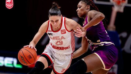 МБА-МГУСиТ - НИКА-Лузалес 68:64 (26.11.2024)