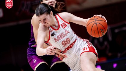 МБА-МГУСиТ - НИКА-Лузалес 68:64 (26.11.2024)