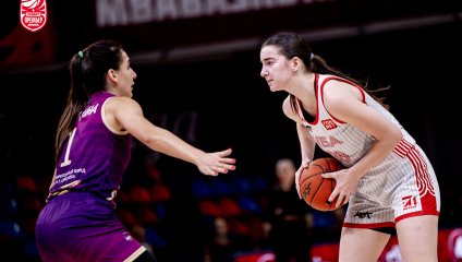 МБА-МГУСиТ - НИКА-Лузалес 68:64 (26.11.2024)