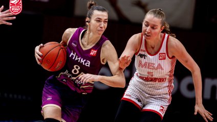 МБА-МГУСиТ - НИКА-Лузалес 68:64 (26.11.2024)