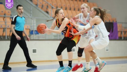 УГМК-Юниор - Динамо-Фарм 49:66 (01.11.2024)