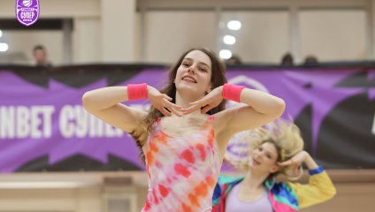 Спартак - Энергия 65:82 (20.04.2025)