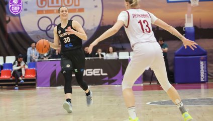 Спартак - Энергия 65:82 (20.04.2025)