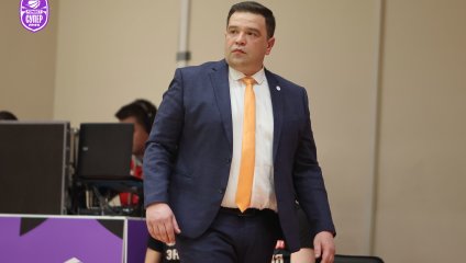 Спартак - Энергия 65:82 (20.04.2025)