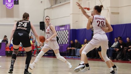 «Энергия» — второй участник финала FONBET Суперлиги
