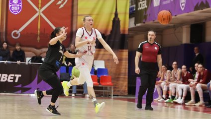 «Энергия» — второй участник финала FONBET Суперлиги