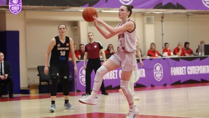 Спартак - Энергия 65:82 (20.04.2025)