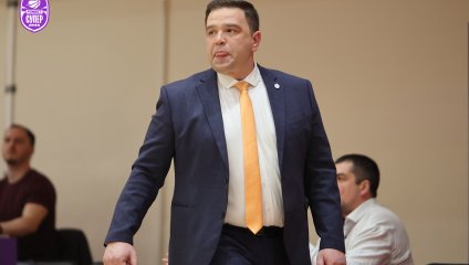 Спартак - Энергия 65:82 (20.04.2025)