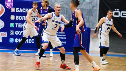 Металлург - Тамбов 62:76 (18.10.2024)