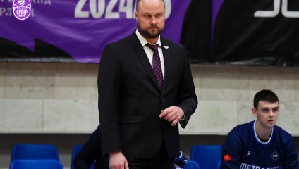 Металлург - Тамбов 62:76 (18.10.2024)