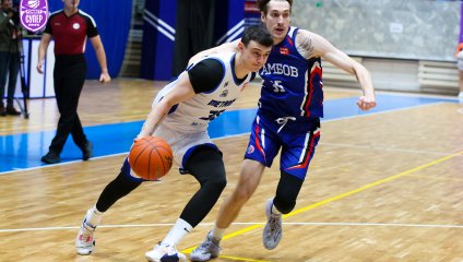 Металлург - Тамбов 62:76 (18.10.2024)