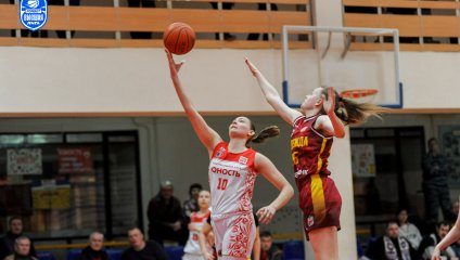 Юность - Надежда-2 86:71 (22.03.2025)