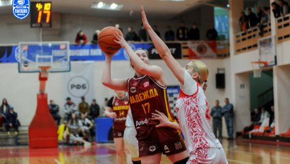 Юность - Надежда-2 86:71 (22.03.2025)