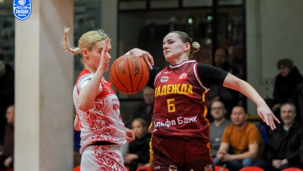 Юность - Надежда-2 86:71 (22.03.2025)