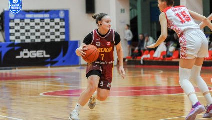 Юность - Надежда-2 86:71 (22.03.2025)