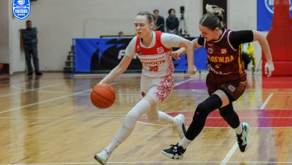 Юность - Надежда-2 86:71 (22.03.2025)