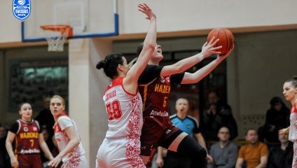 Юность - Надежда-2 86:71 (22.03.2025)