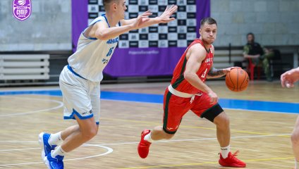 Динамо - СШОР-Локомотив-Кубань 85:63 (02.04.2025)