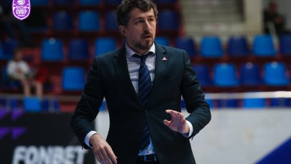 Динамо - СШОР-Локомотив-Кубань 85:63 (02.04.2025)