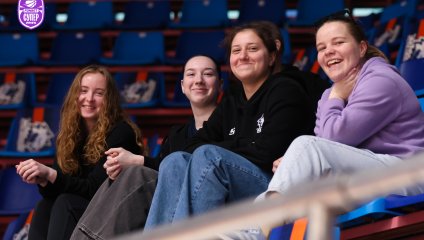 Динамо - СШОР-Локомотив-Кубань 85:63 (02.04.2025)