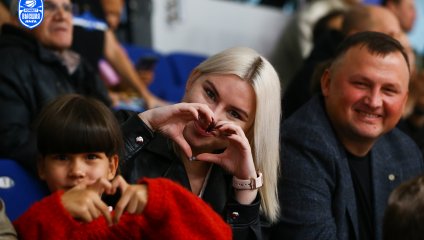 Динамо - Чебоксарские Ястребы 77:71 (13.10.2024)