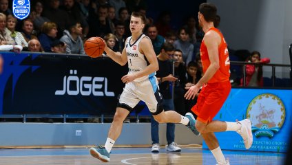 Динамо - Чебоксарские Ястребы 77:71 (13.10.2024)