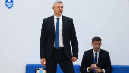 Динамо - Чебоксарские Ястребы 77:71 (13.10.2024)