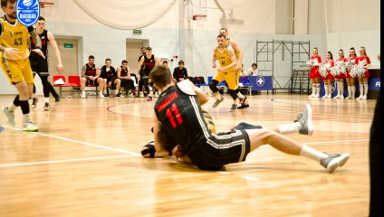 «Чебоксарские Ястребы» берут реванш у «Русичей» и одерживают первую победу в сезоне